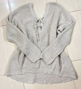 Cozy Knit Sweater