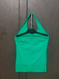 💚 Halter Neck Top