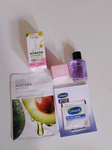Korean Skincare Combo 5 Items