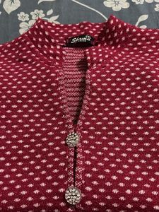KASHMIRI WOOLEN LONG WEAR