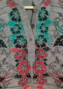 Wool Kurta For Girls New