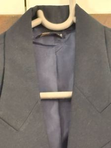 Coat With Pant