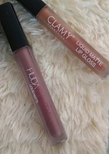 Combo Of 4 Matte Lipstick