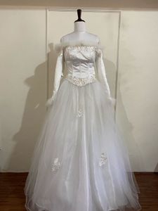 Vintage Bridal Gow👰🏻‍♀️