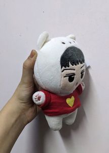 BTS K-pop Character EXO Plushie