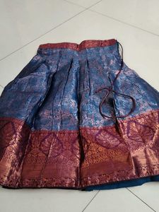 Girls Ethnic lehenga dress