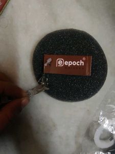 Epoch Silver-Tone Women's Watch