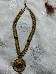 Elegant Beaded Necklace