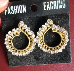 Dangle Earring Set Of 10
