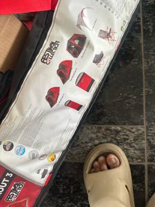Coleman Outdoor Tent For 3 Person Dome Unused
