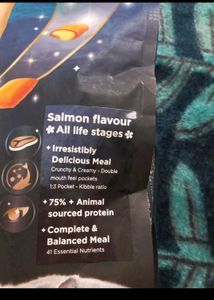 Sheba Dry Food