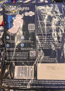 Stayfree Nights XXL Pads - 40 Count