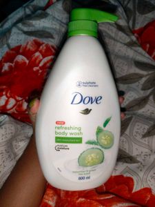 New Body Wash