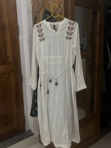 Only Used Once Kurta Gown