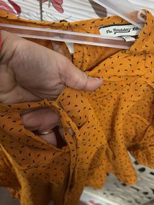 Mustard Top