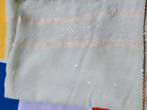 Embroidered Kurta Set