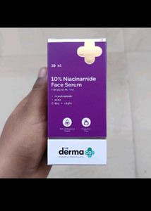 2% Salicylic &amp; 10% Niacinamide Face Serum