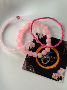 Stack Of 3 Bracelet