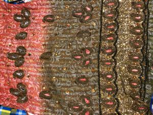 Embroidered Tunic Top