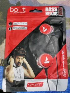 Boat High Bass Headphone 525
