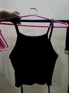 Back Less Tank Top For Women 💪