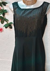 Size Small 🎁Buy 2 Get 1 Free 🎁Black Gown