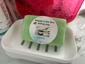 Handmade Bath Set