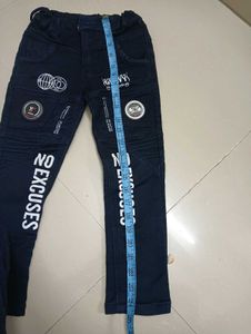 Boy&#39;s Trendy trousers