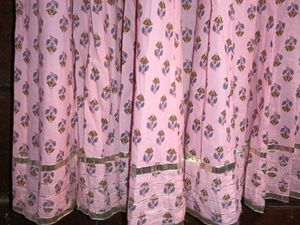 Floral Print Kurta