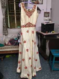 Embroidered Kurta