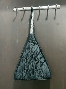 Solid  Potli Clutch For Women & Girls