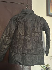 Black Puffer Jacket