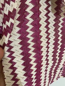 Patterned Crop Top