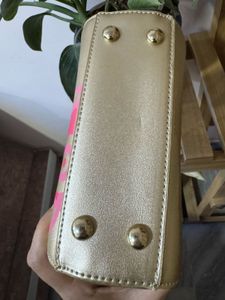 Bagcharm Chumbaak Sling Bag With Flaw