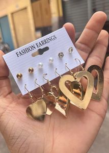 Western Combo Earrings