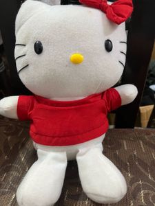 Hello Kitty Plush Toy