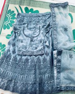 Wedding Lehenga Party Wear For Women With Offer