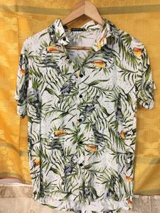 Floral Gents M Shirt