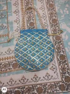 🔥 Designer morpankhi Lahenga with Purse 🔥