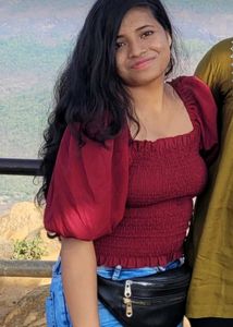 Maroon Bardot Top