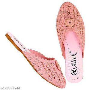 Sandle In Pink