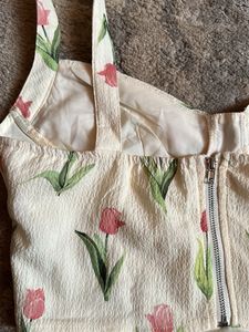Cider Crop Top