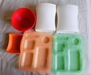 Multiple Kitchen items