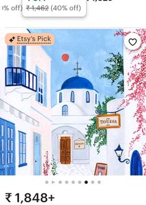 Paros Greece Art