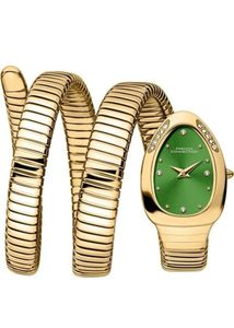Designer Sanke Watch Cum Bracelet Free Size