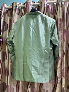 Men’s Pista Colour Blazer With Pant