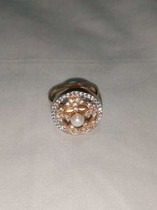 One Gram Gold Ring