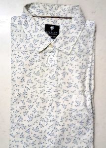Floral Print Shirt Full Sleeve