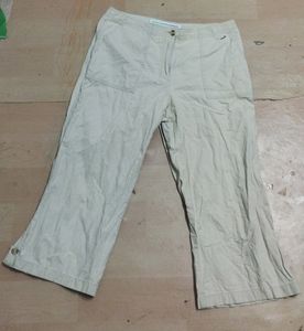 Crocodile Brand Half Pant For Ladies