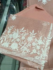Embroidered Salwar Kameez Suit